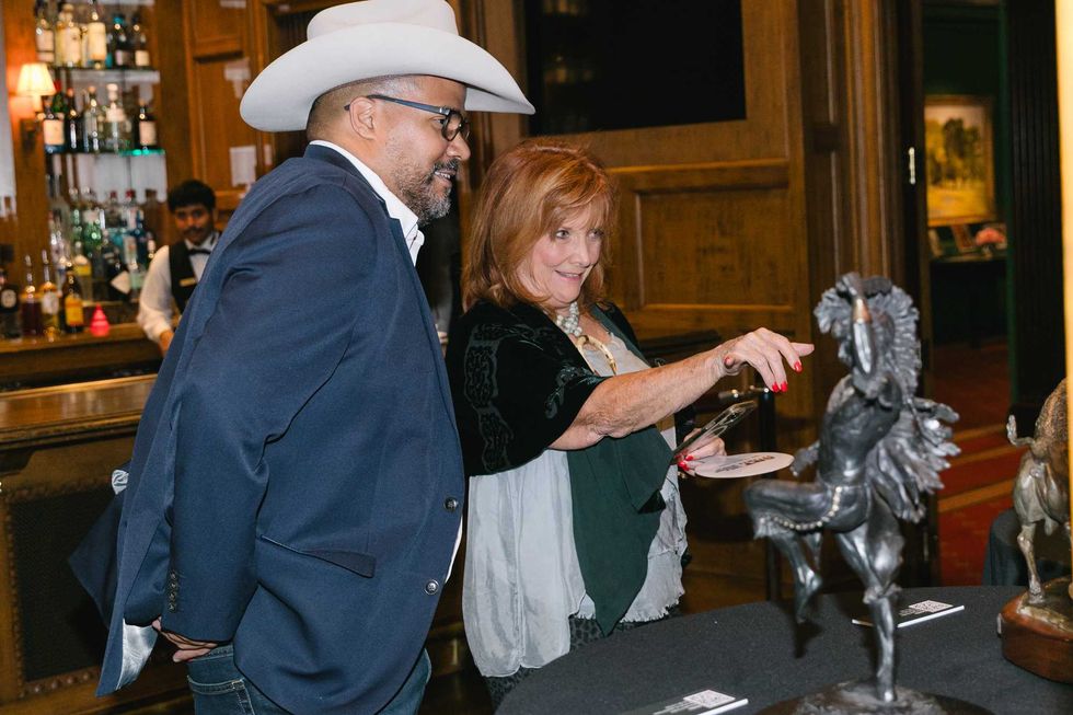 Bryan Museum Art Auction 2025