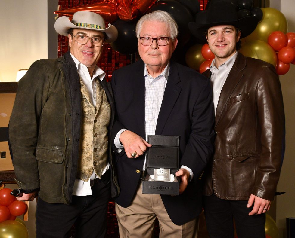 Bryan Museum poker tournament 2025