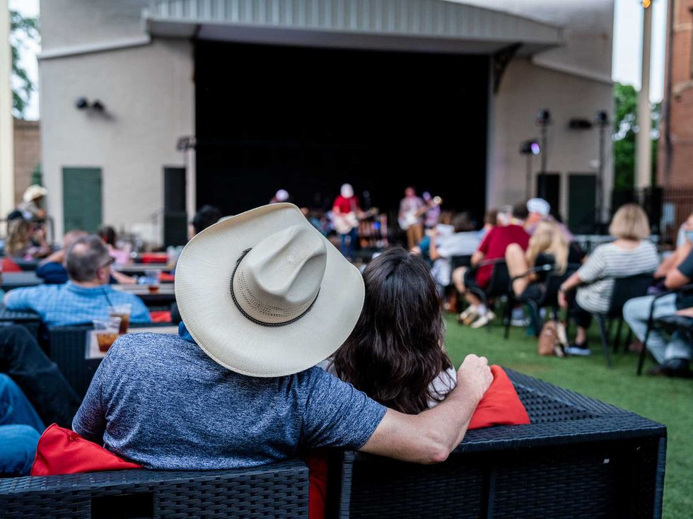 Bryan, TX Songwriter Festival