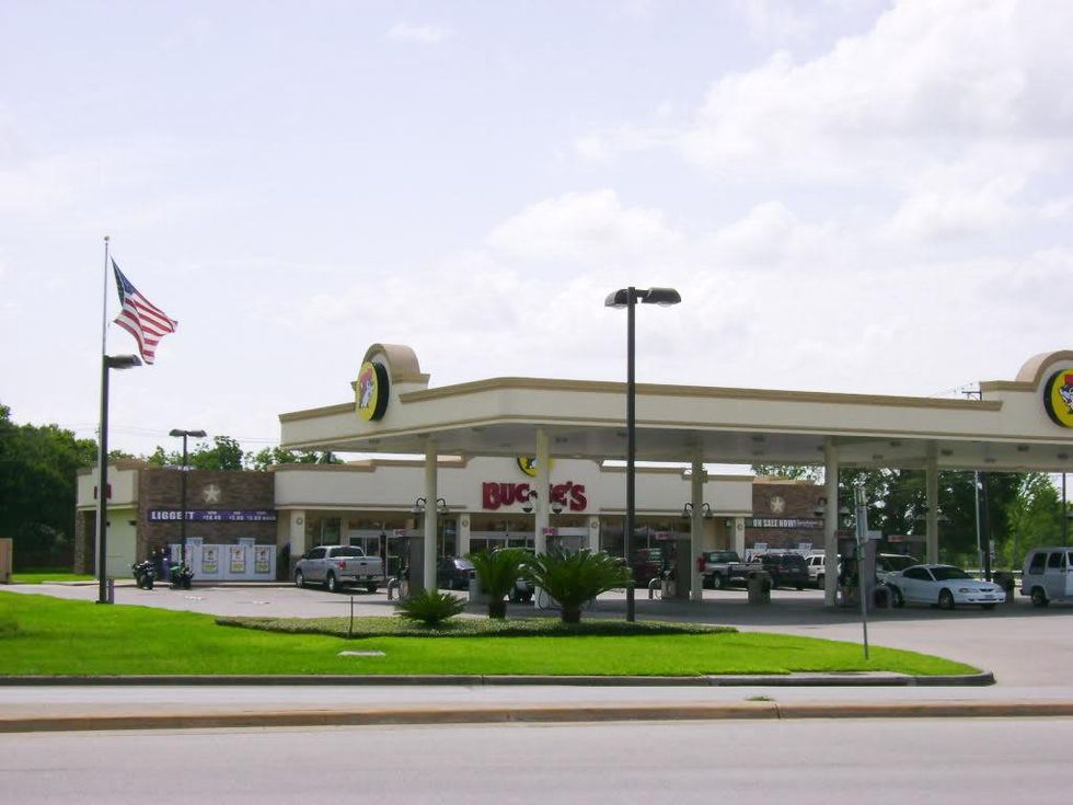 Buc-ee's in Angleton