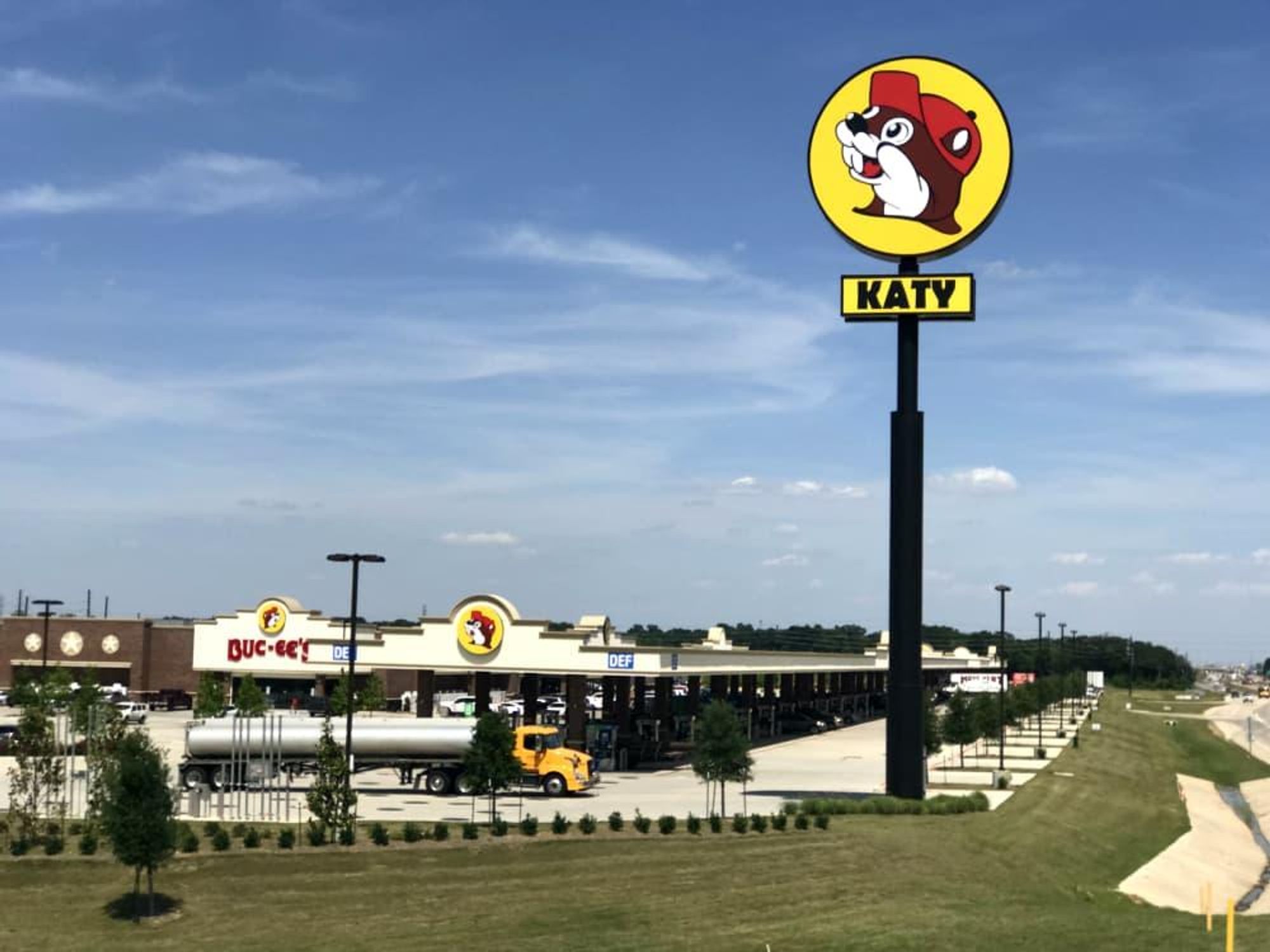 Buc-ee's Katy