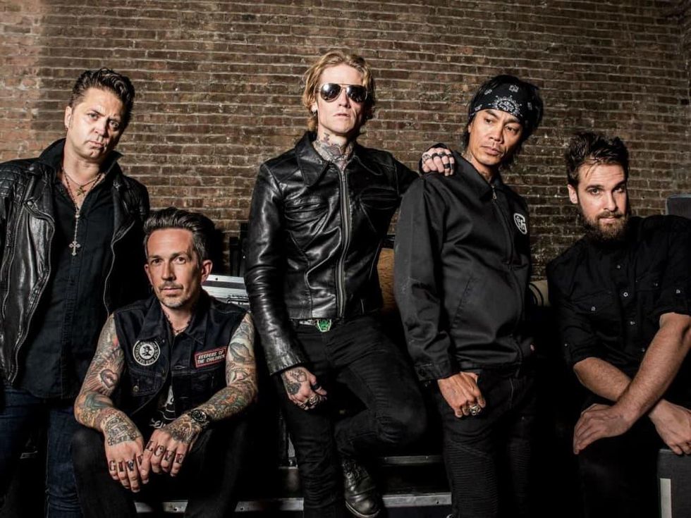 Buckcherry