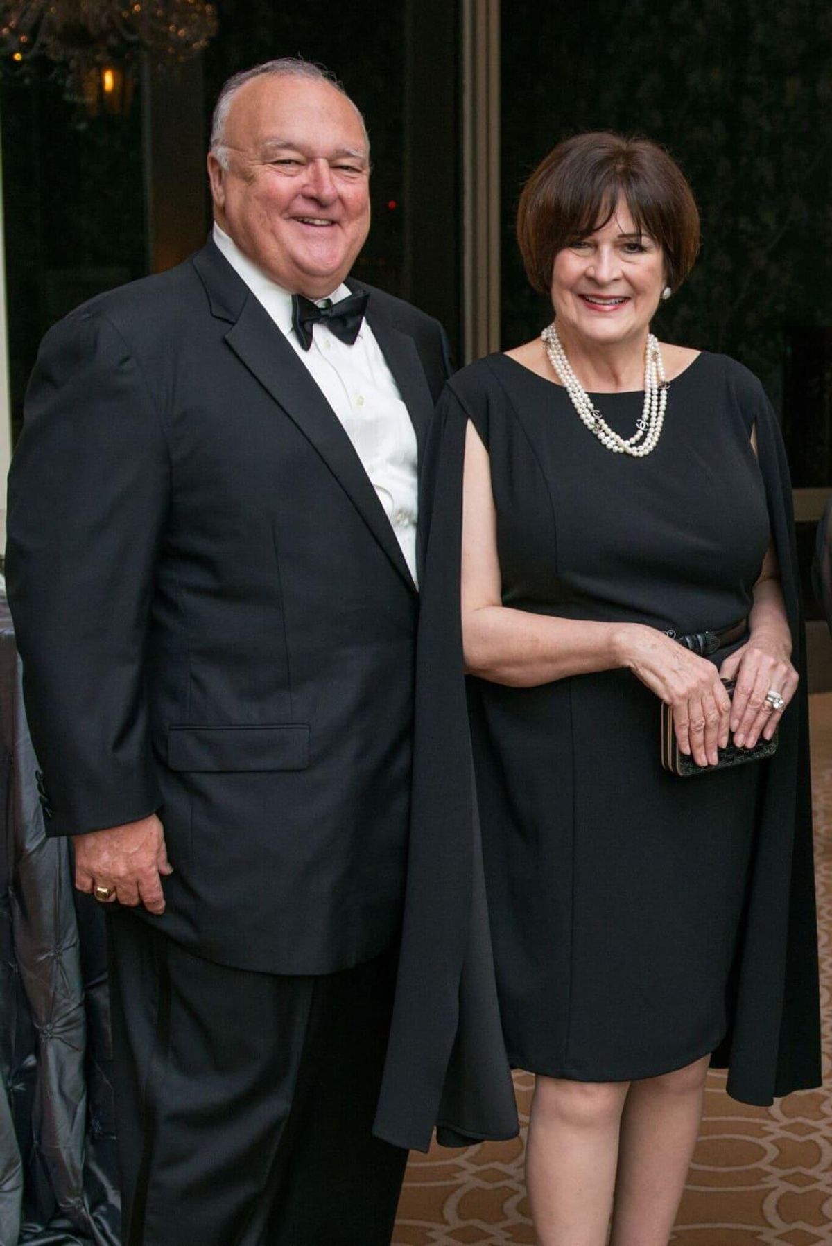 Bucky Allshouse, Cynthia Allshouse. CultureMap Houston