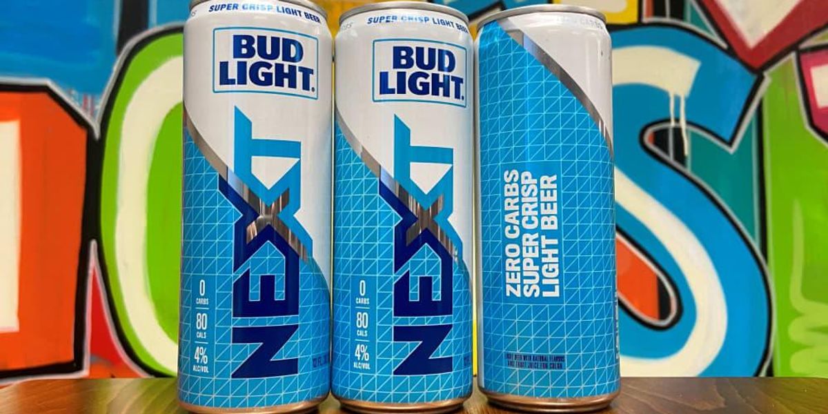 Bud Light Breaks Traditional Beer Conventions with Bud Light NEXT – Its  First-Ever Zero Carb Beer