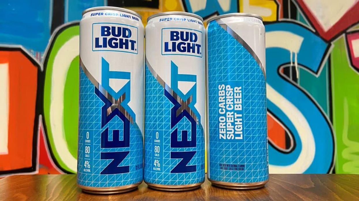 Bud Light S Newest Beer Is A Full