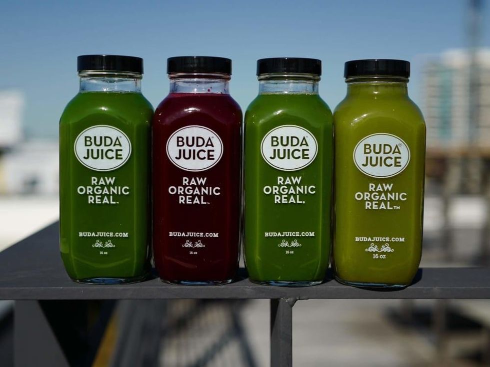 Buda juice