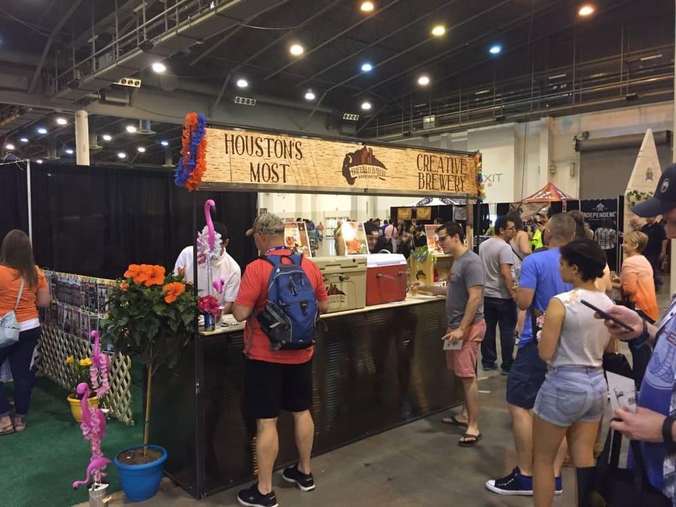 Buffalo Bayou Brewing