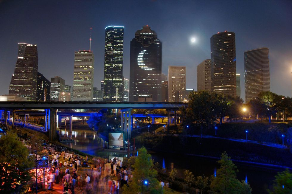 Buffalo Bayou Christmas Ideas December 2013