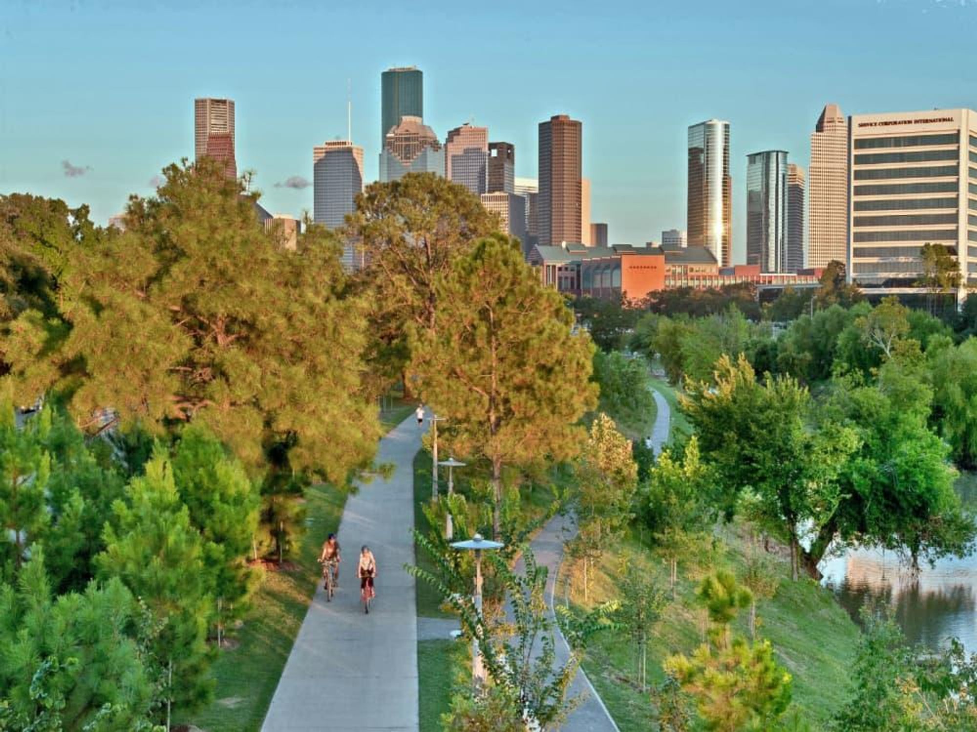 Buffalo Bayou Park
