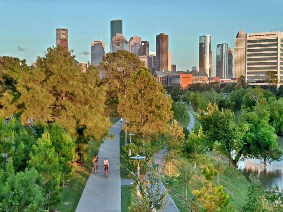Buffalo Bayou Park