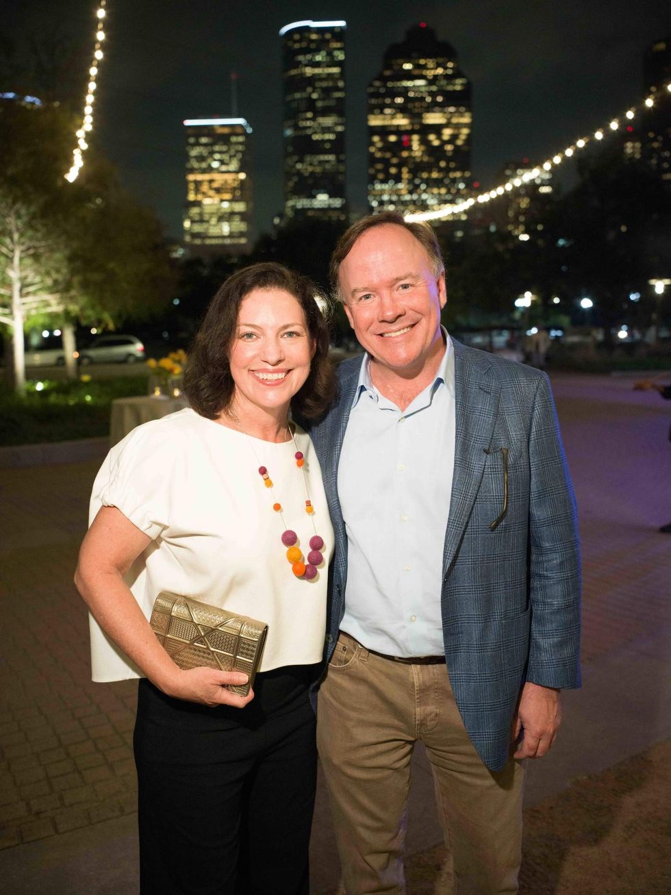 Buffalo Bayou Partnership Gala 2024