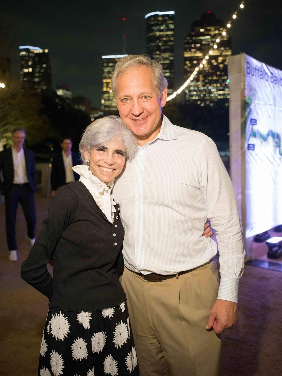 Buffalo Bayou Partnership Gala 2024