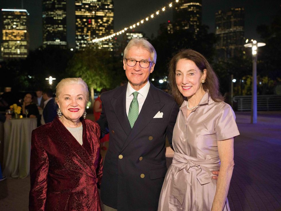 Buffalo Bayou Partnership Gala 2024