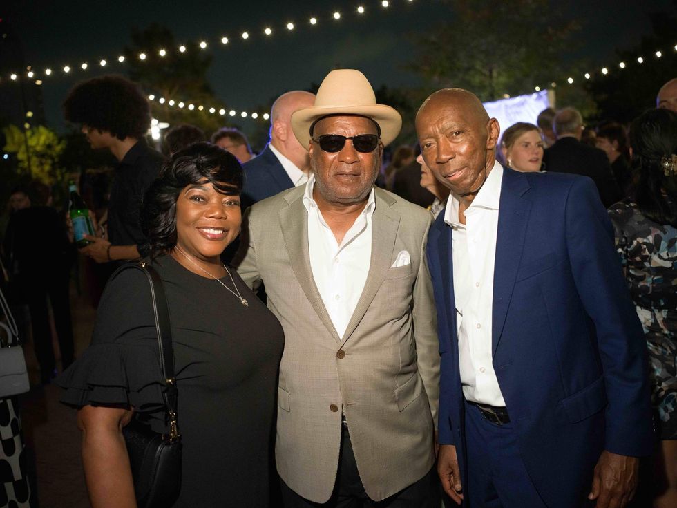 Buffalo Bayou Partnership Gala 2024