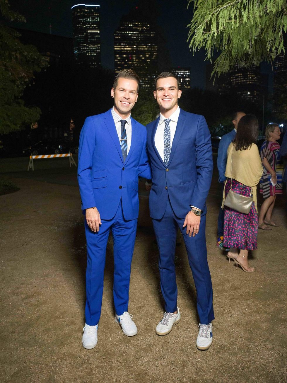 Buffalo Bayou Partnership Gala 2024