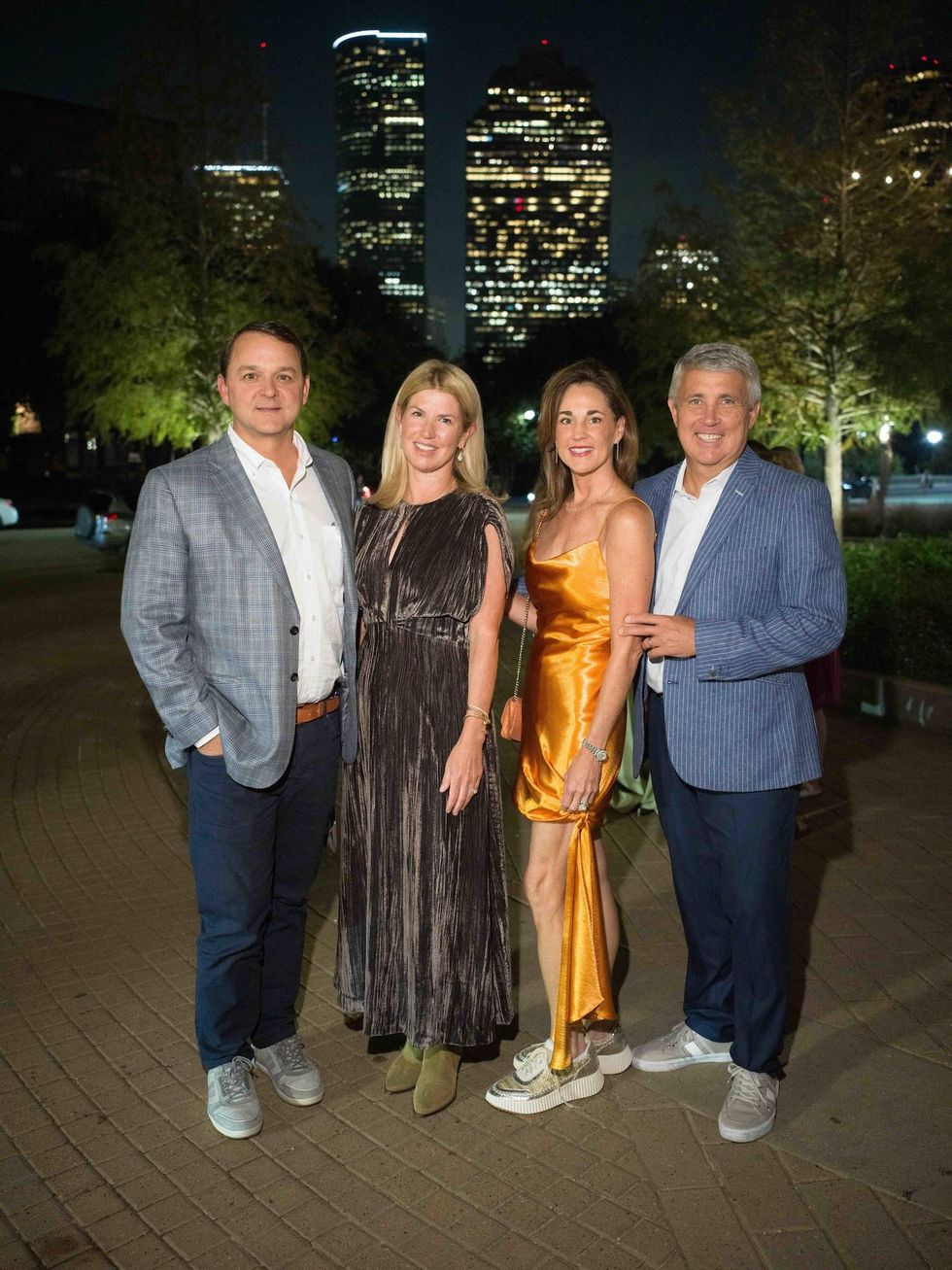 Buffalo Bayou Partnership Gala 2024