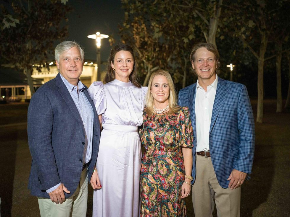 Buffalo Bayou Partnership Gala 2024