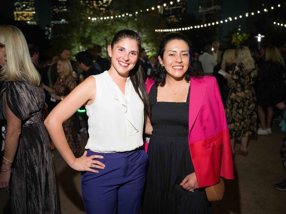 Buffalo Bayou Partnership Gala 2024