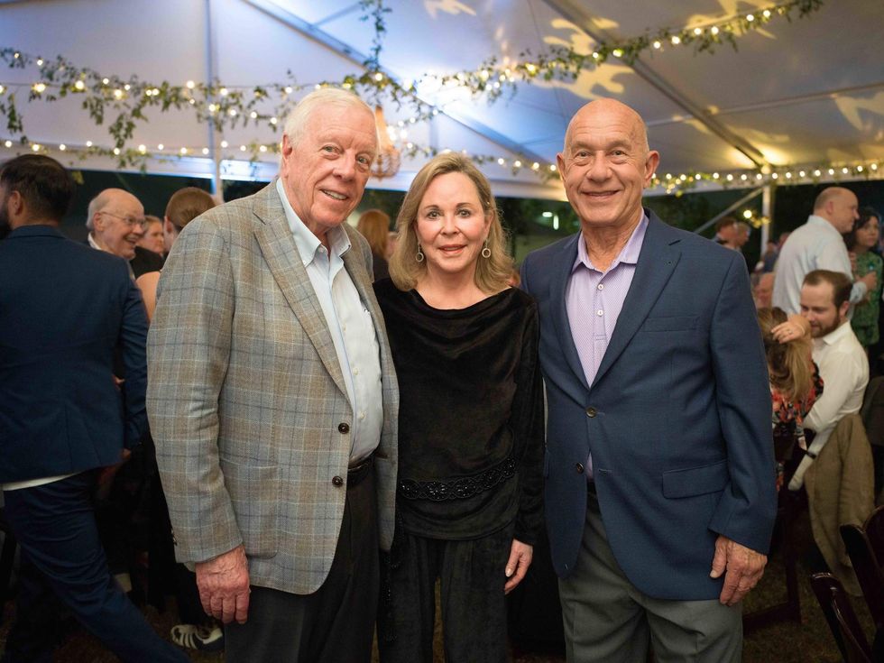 Buffalo Bayou Partnership Gala 2024