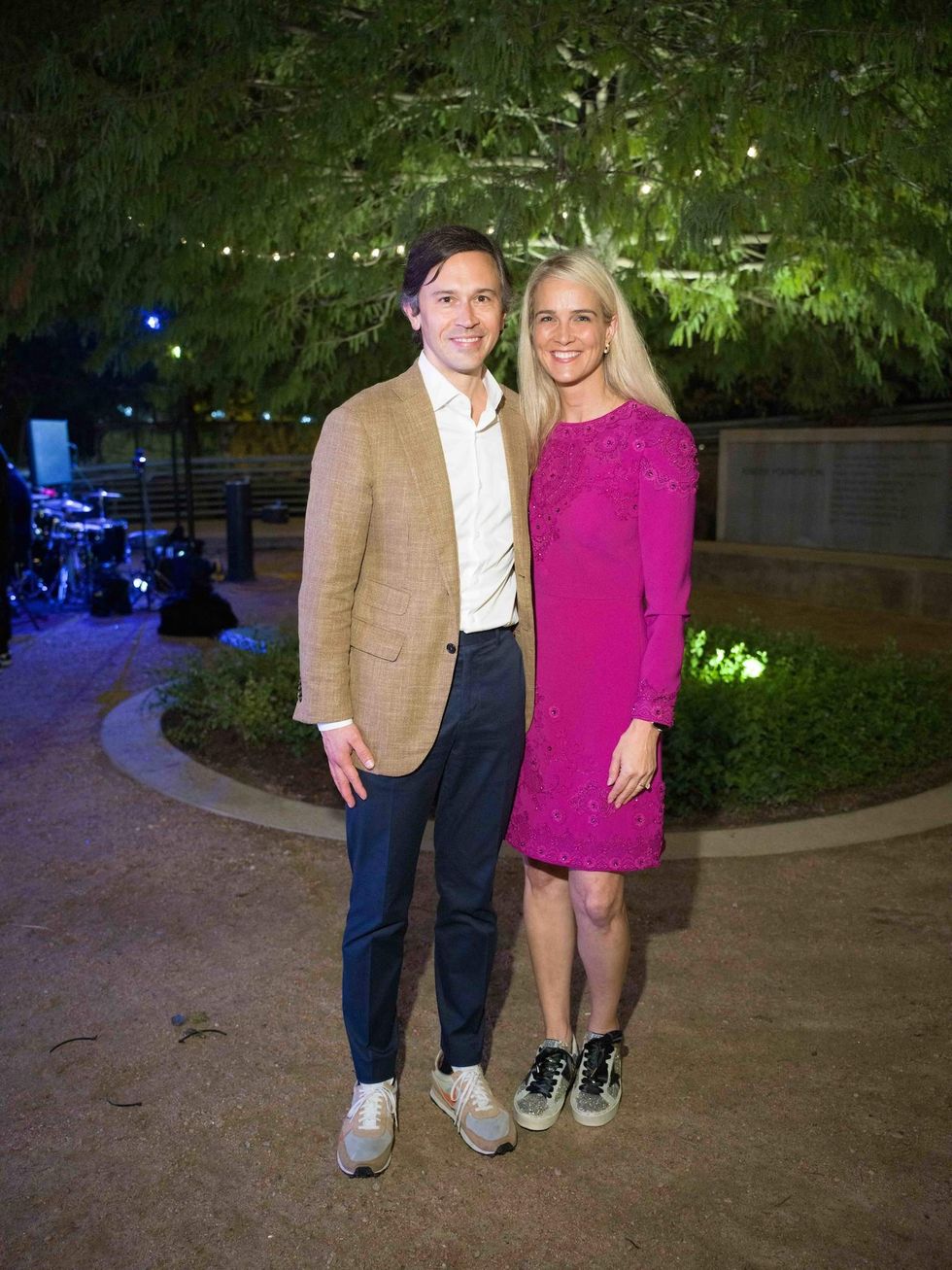 Buffalo Bayou Partnership Gala 2024