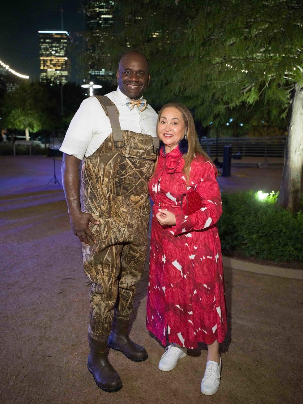 Buffalo Bayou Partnership Gala 2024