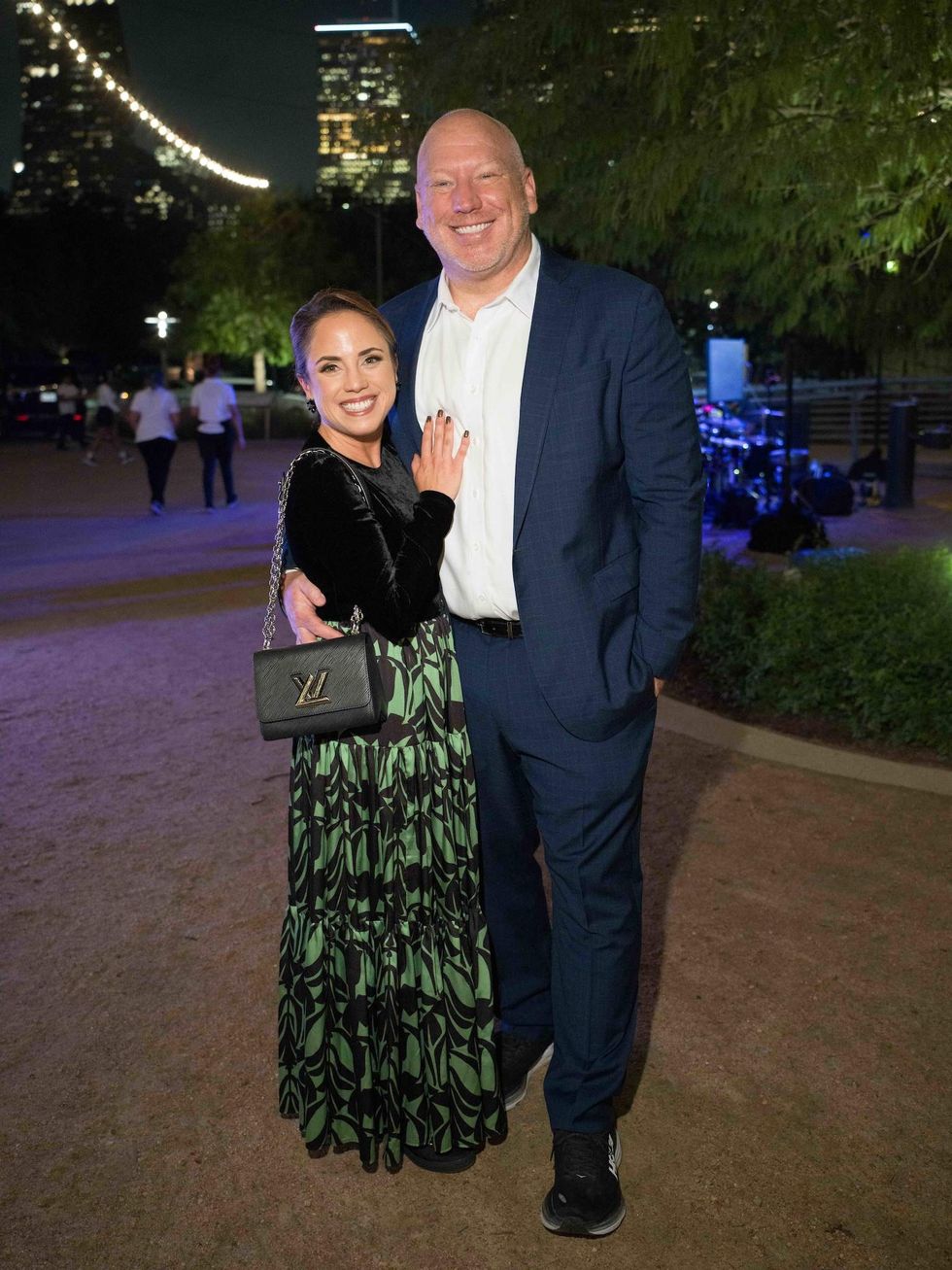 Buffalo Bayou Partnership Gala 2024