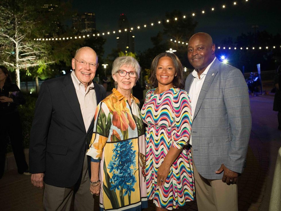 Buffalo Bayou Partnership Gala 2024