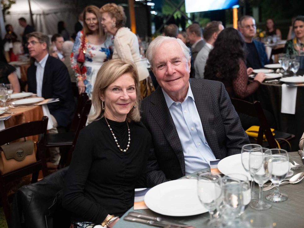 Buffalo Bayou Partnership gala 2025