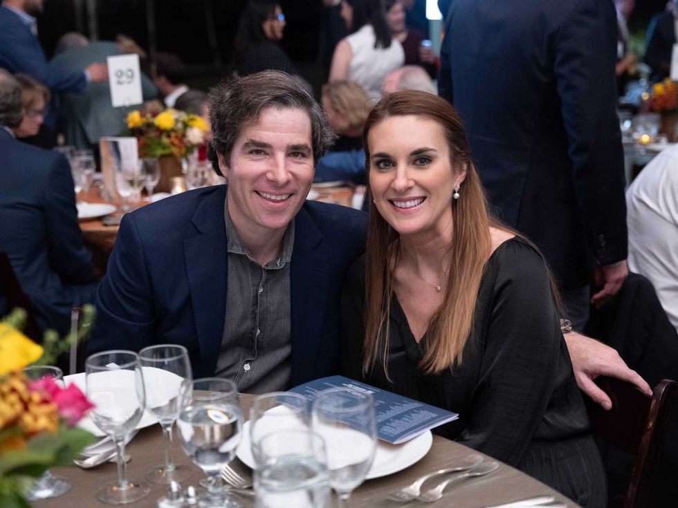 Buffalo Bayou Partnership gala 2025