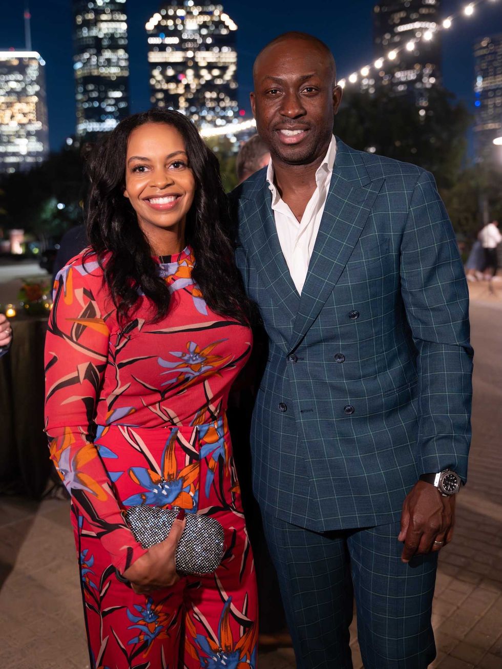 Buffalo Bayou Partnership gala 2025