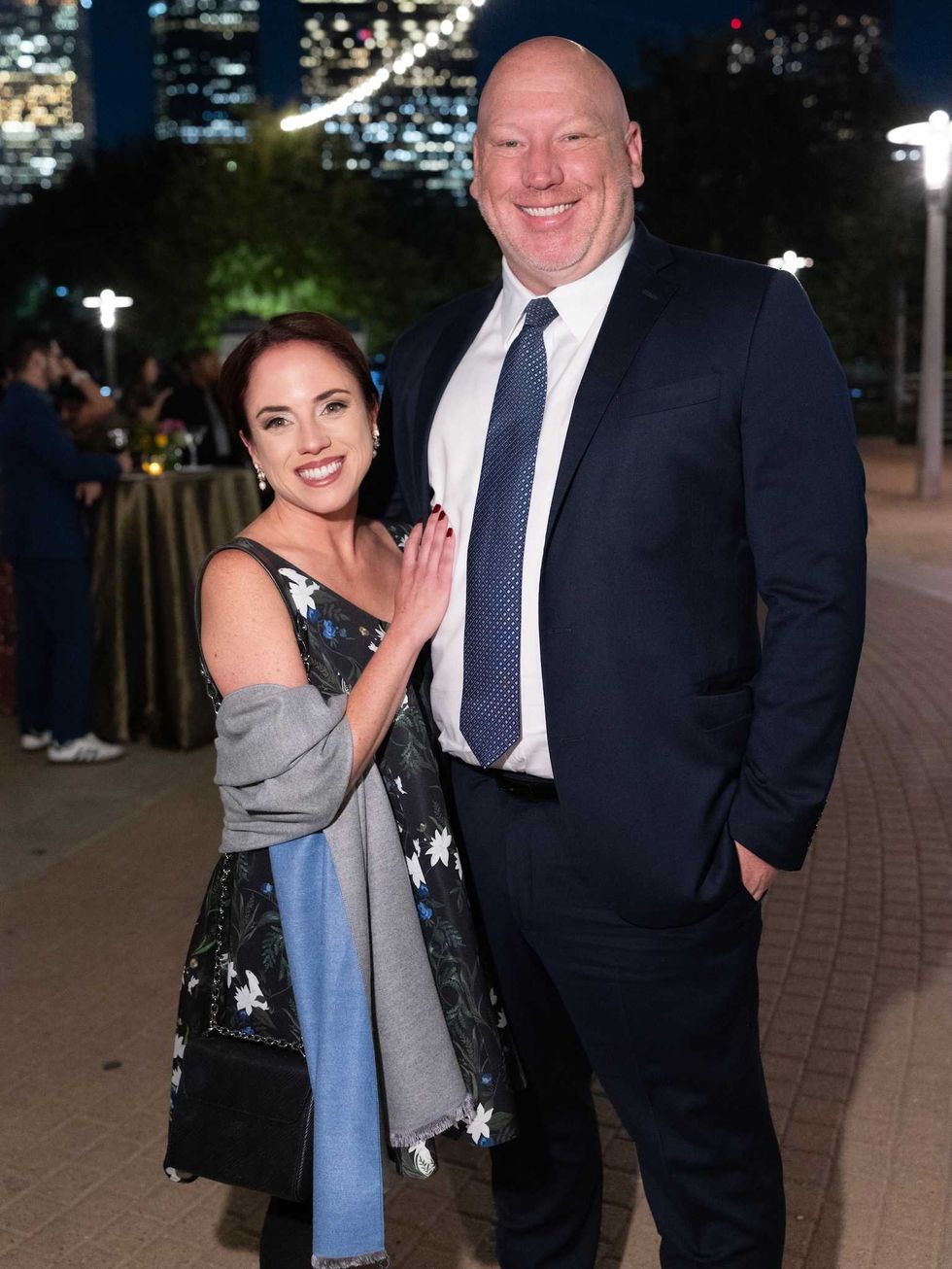 Buffalo Bayou Partnership gala 2025