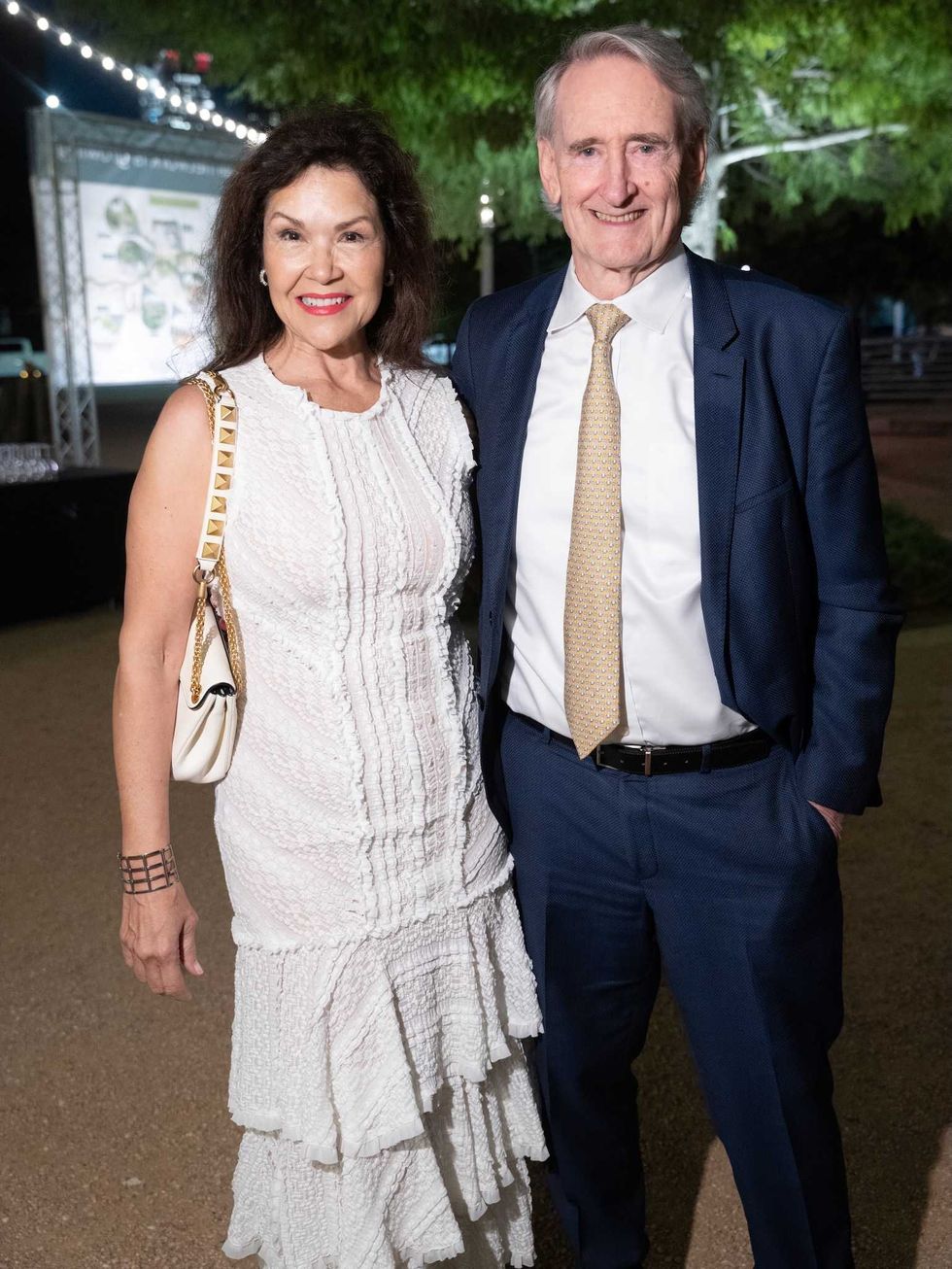 Buffalo Bayou Partnership gala 2025