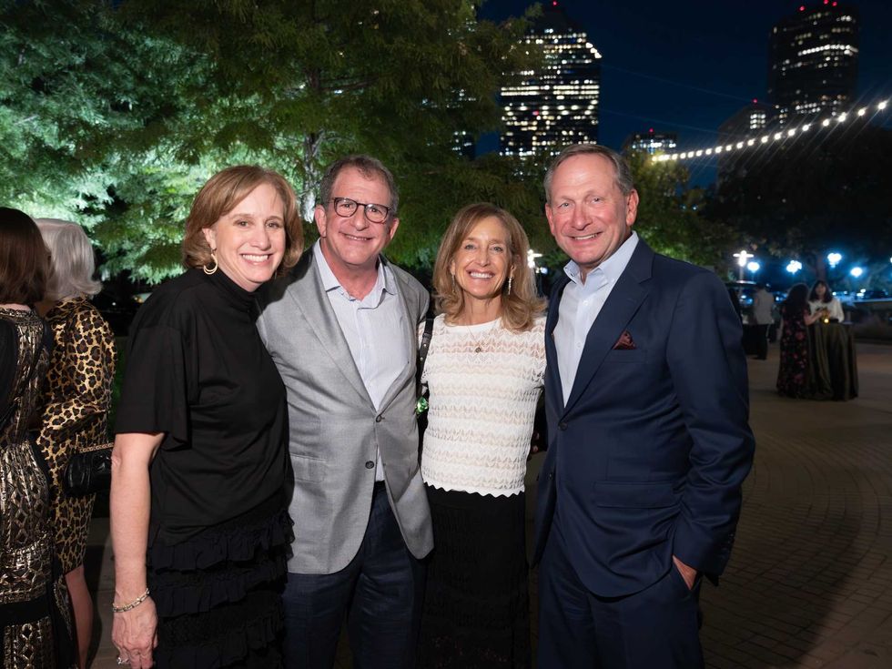 Buffalo Bayou Partnership gala 2025