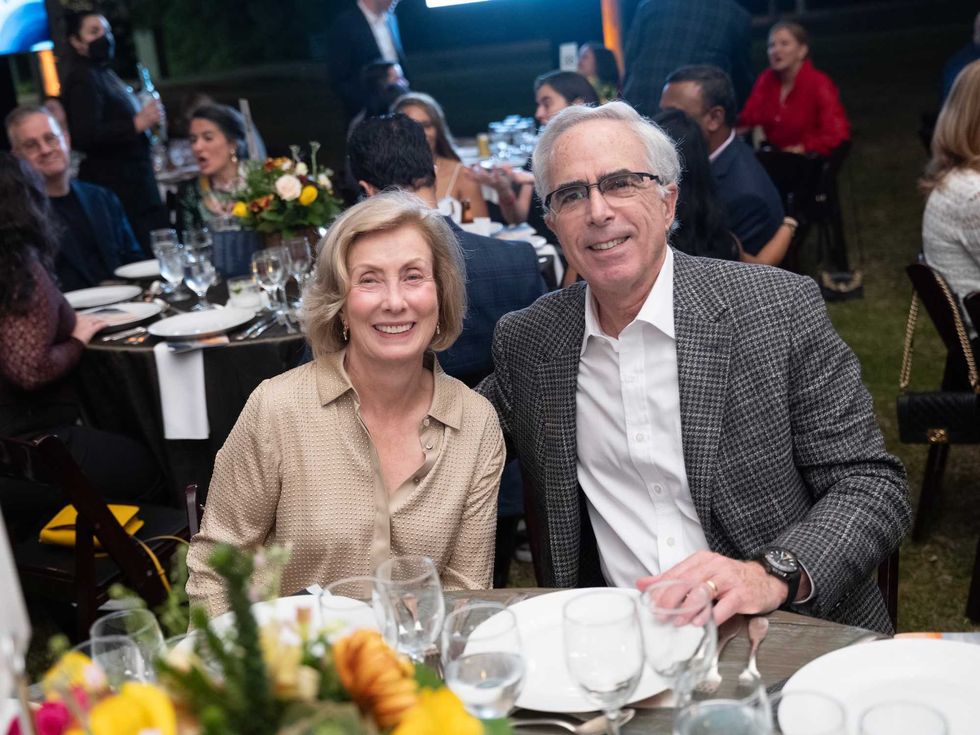 Buffalo Bayou Partnership gala 2025