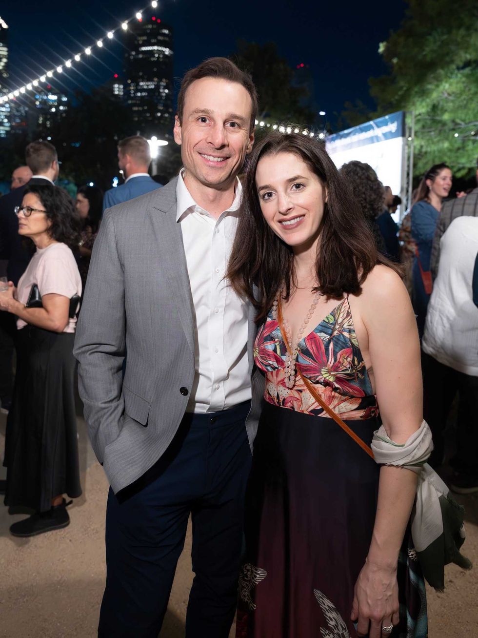 Buffalo Bayou Partnership gala 2025