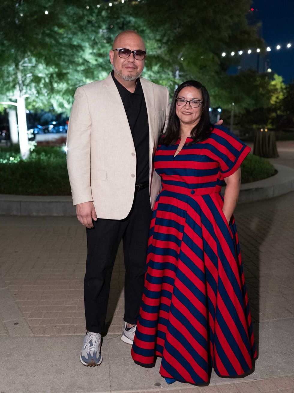 Buffalo Bayou Partnership gala 2025