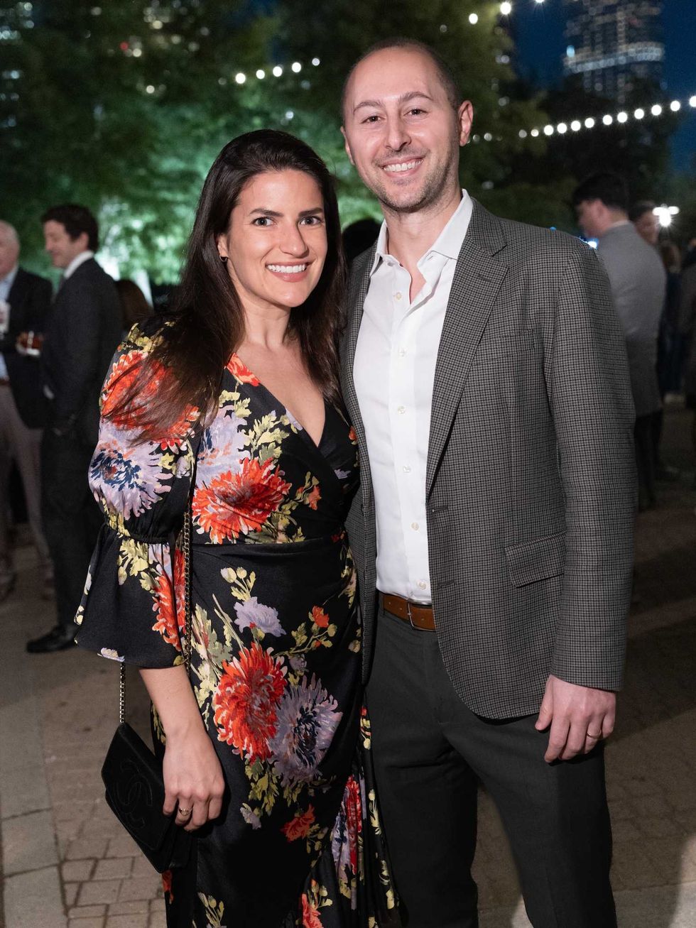 Buffalo Bayou Partnership gala 2025