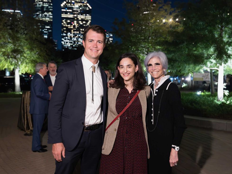 Buffalo Bayou Partnership gala 2025