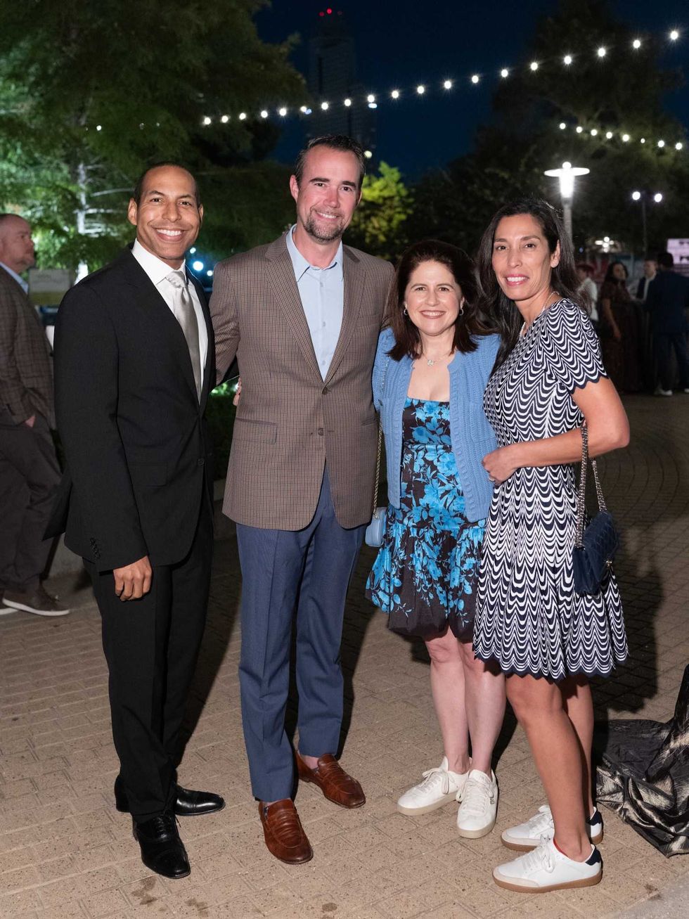 Buffalo Bayou Partnership gala 2025