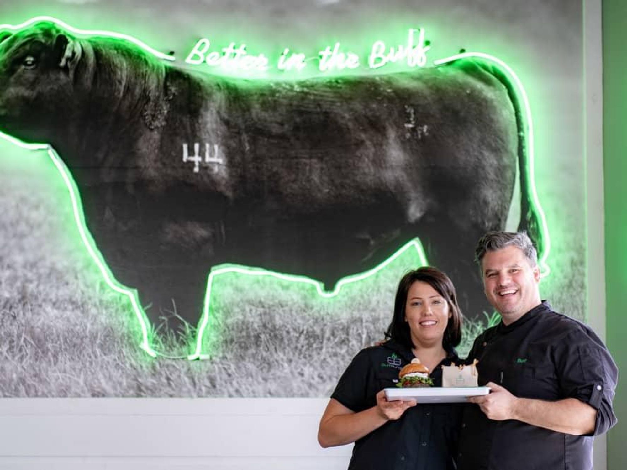 BuffBurger Sara Paul Burden