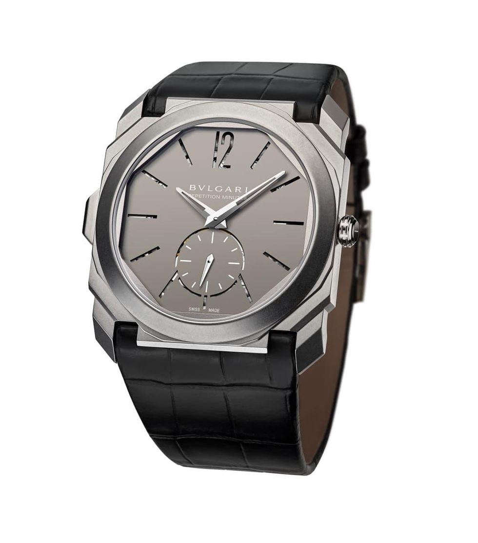 Bulgari Octo Finissimo men's watch