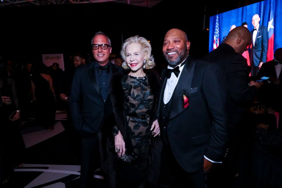 Bun B 50th birthday Contemporary Arts Museum Houston Lynn Wyatt mark sullivan