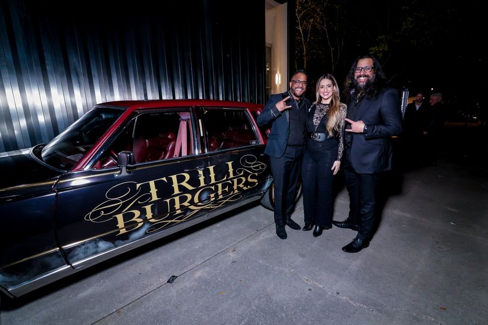 Bun B 50th birthday Contemporary Arts Museum Houston