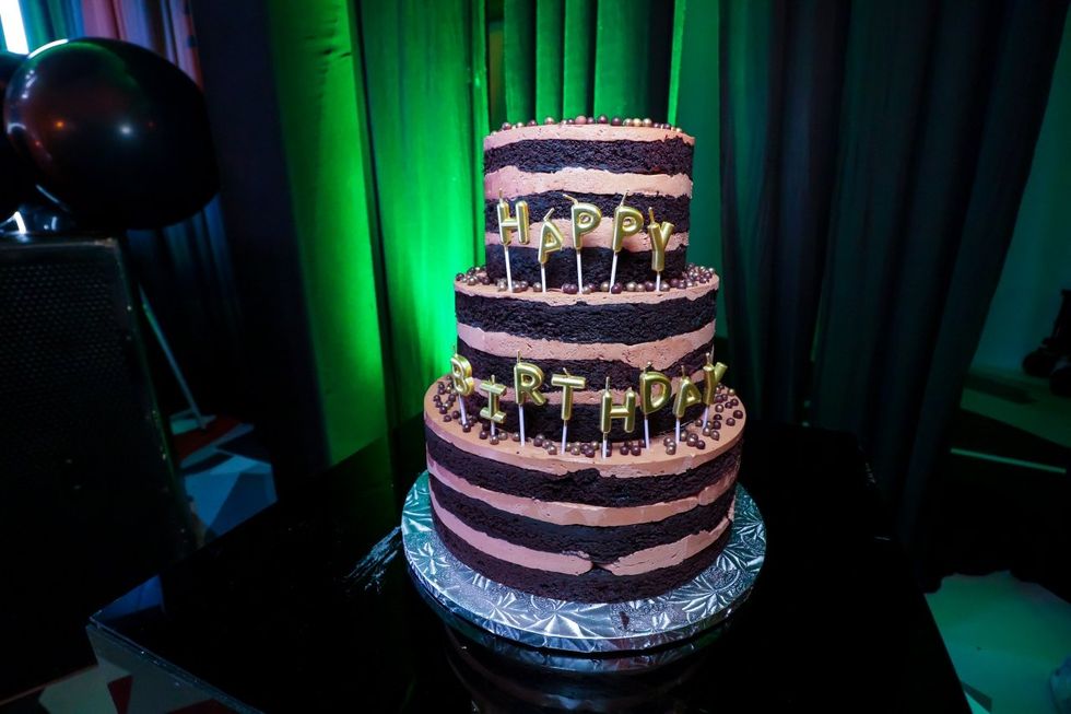 Bun B 50th birthday Contemporary Arts Museum Houston