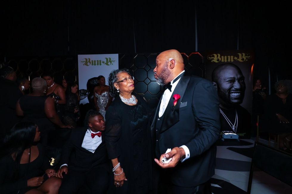 Bun B 50th birthday Contemporary Arts Museum Houston