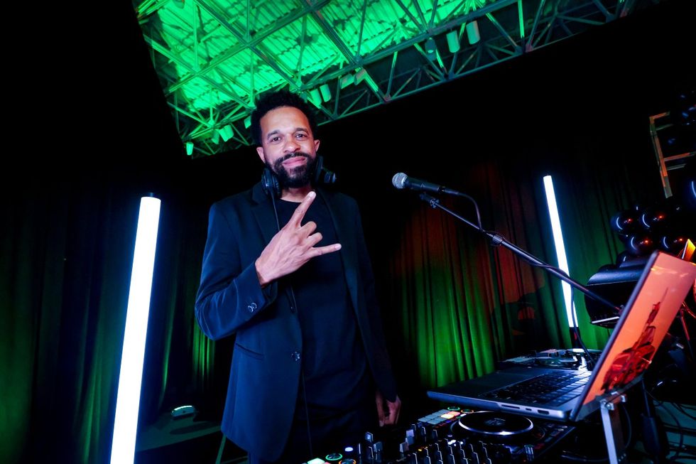 Bun B 50th birthday Contemporary Arts Museum Houston