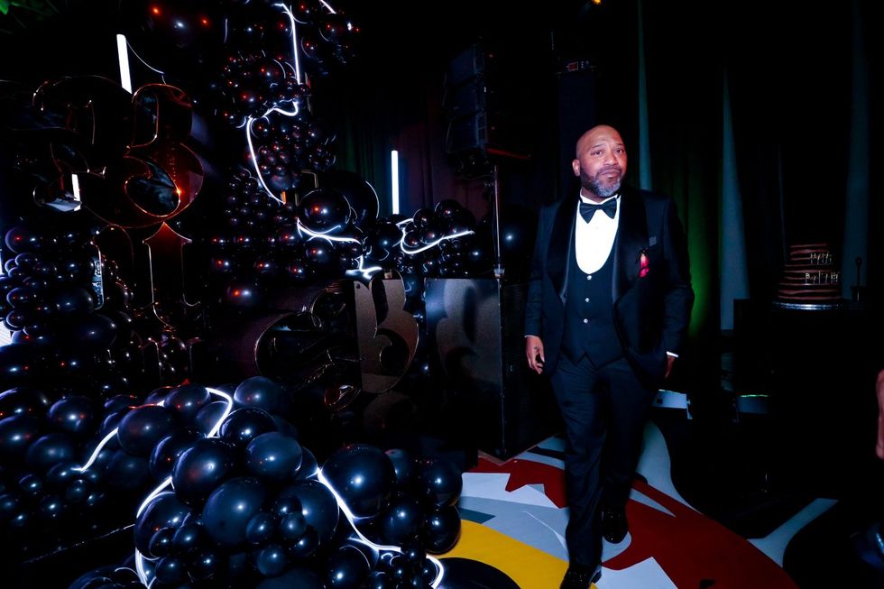 Bun B 50th birthday Contemporary Arts Museum Houston