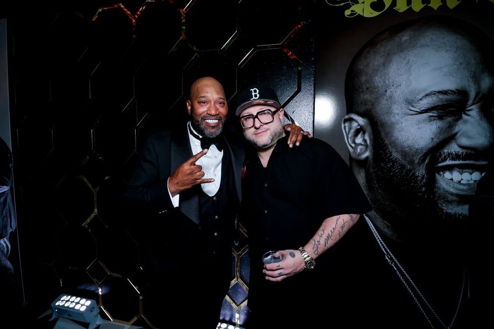 Bun B 50th birthday Contemporary Arts Museum Houston