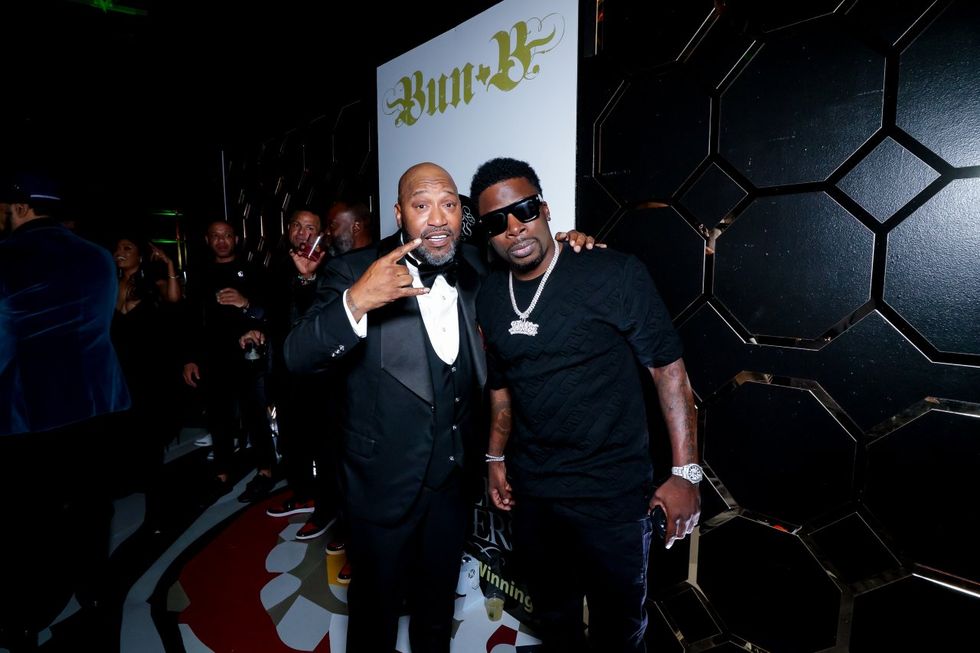 Bun B 50th birthday Contemporary Arts Museum Houston