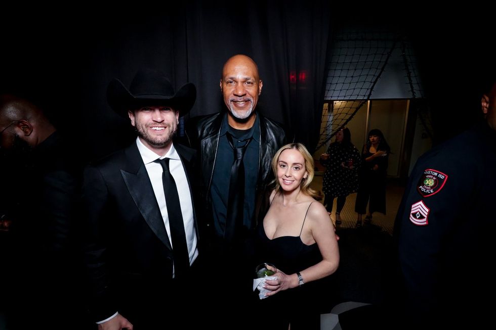 Bun B 50th birthday Contemporary Arts Museum Houston